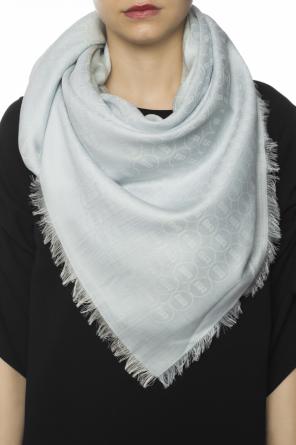 Logo-embroidered shawl, zdjęcie 2 Logo-embroidered shawl od Sonia Rykiel